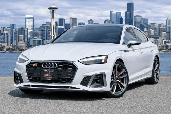 Audi S5 MATRIX* ДИСТРОНИК* BANG* OLUFSEN* CARBON* 