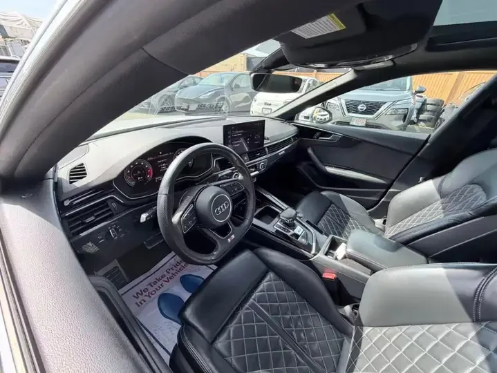 Audi S5 MATRIX* ДИСТРОНИК* BANG* OLUFSEN* CARBON* , снимка 9 - Автомобили и джипове - 54445474