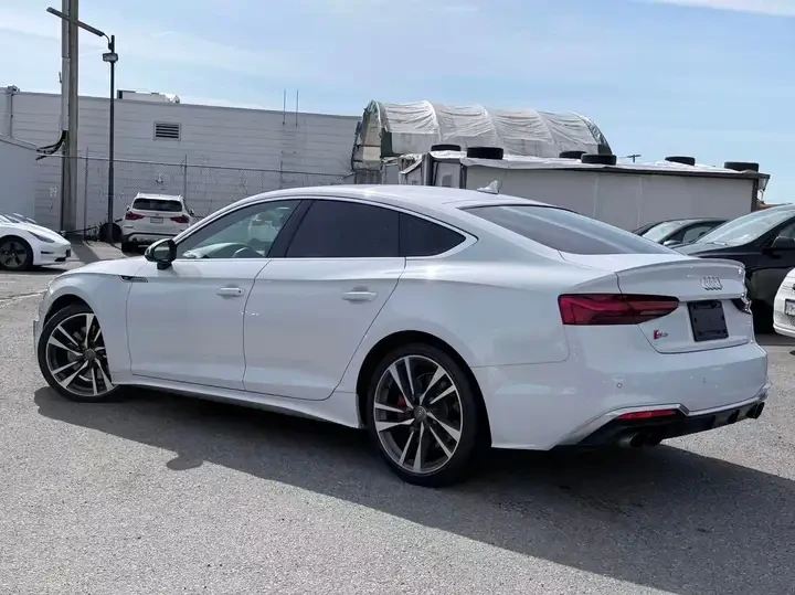 Audi S5 MATRIX* ДИСТРОНИК* BANG* OLUFSEN* CARBON* , снимка 4 - Автомобили и джипове - 54445474