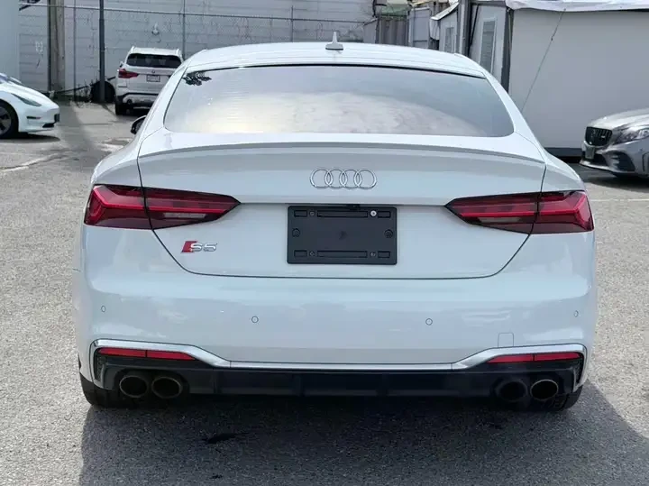 Audi S5 MATRIX* ДИСТРОНИК* BANG* OLUFSEN* CARBON* , снимка 6 - Автомобили и джипове - 54445474