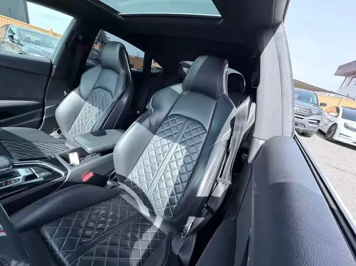 Audi S5 MATRIX* ДИСТРОНИК* BANG* OLUFSEN* CARBON* , снимка 13 - Автомобили и джипове - 54445474