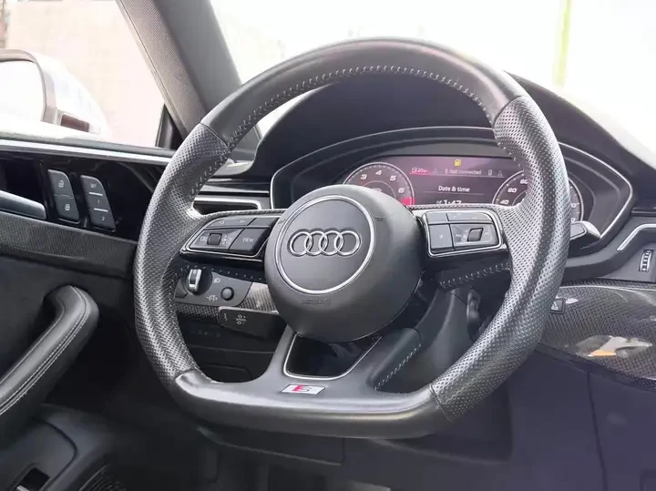 Audi S5 MATRIX* ДИСТРОНИК* BANG* OLUFSEN* CARBON* , снимка 10 - Автомобили и джипове - 54445474