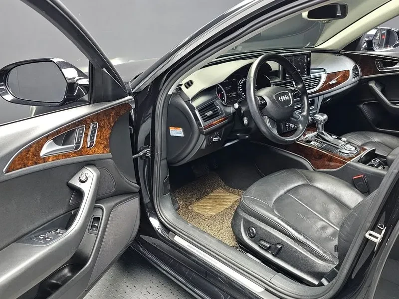 Audi A6 45 Tdi Quattro C7, снимка 10 - Автомобили и джипове - 56117289