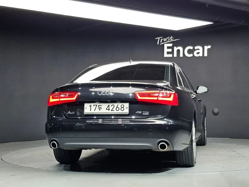 Audi A6 45 Tdi Quattro C7, снимка 4 - Автомобили и джипове - 56117289