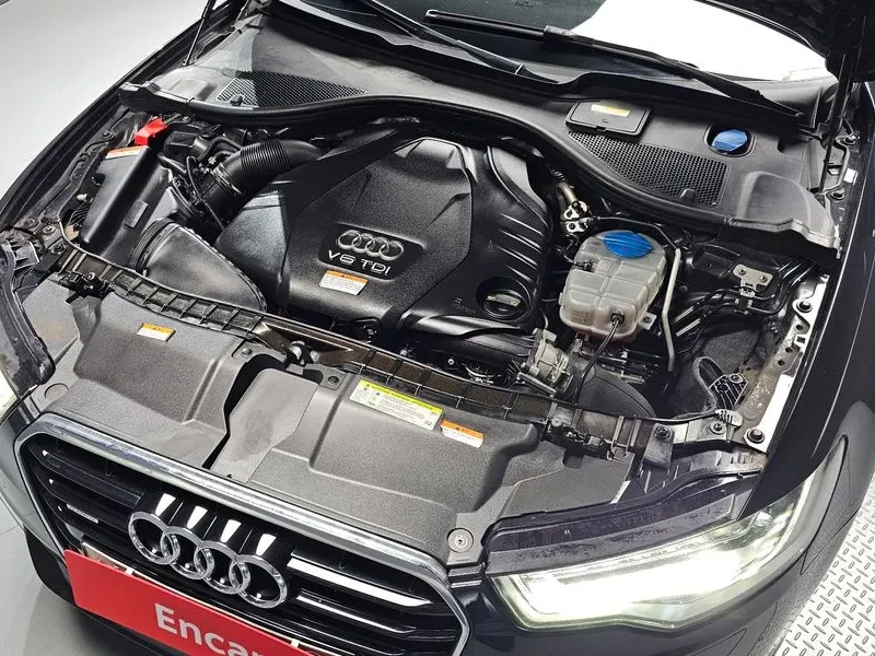 Audi A6 45 Tdi Quattro C7, снимка 6 - Автомобили и джипове - 56117289
