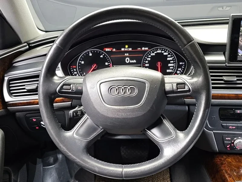 Audi A6 45 Tdi Quattro C7, снимка 13 - Автомобили и джипове - 56117289