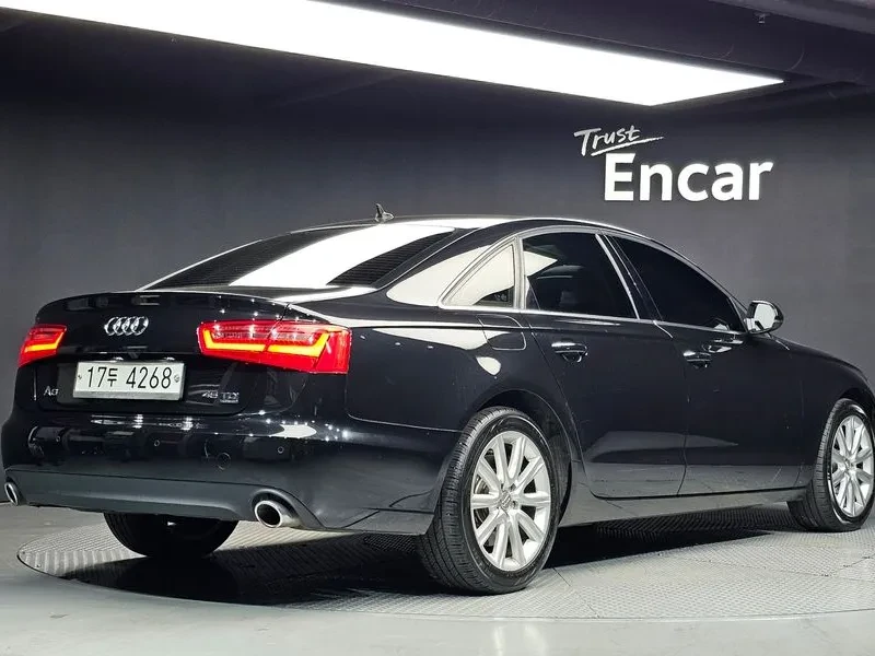 Audi A6 45 Tdi Quattro C7, снимка 2 - Автомобили и джипове - 56117289