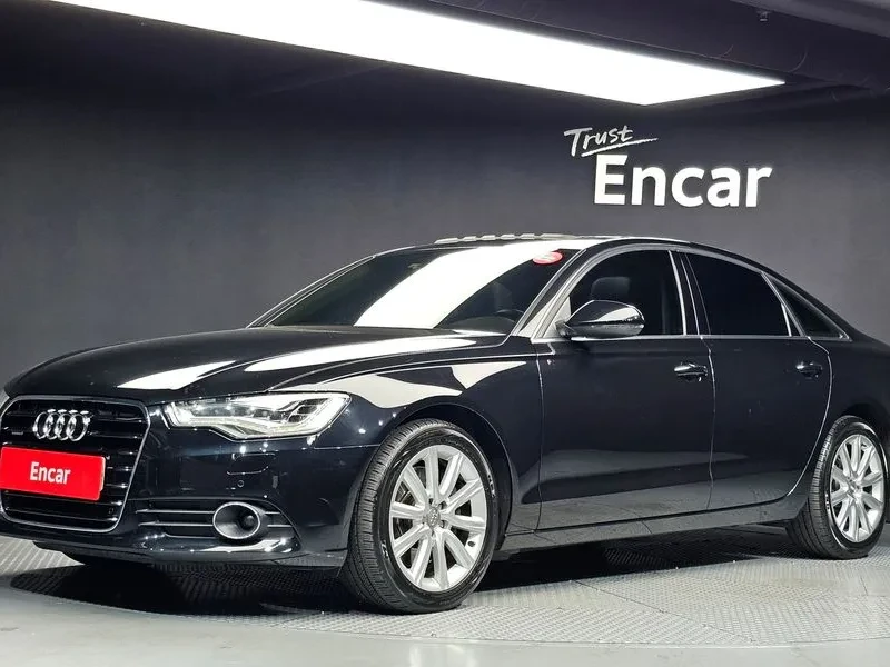 Audi A6 45 Tdi Quattro C7