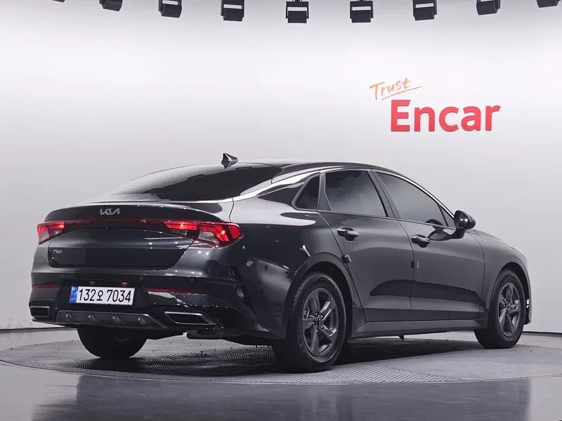 Kia K5 2.0 LPG - САМО 30% АВАНС