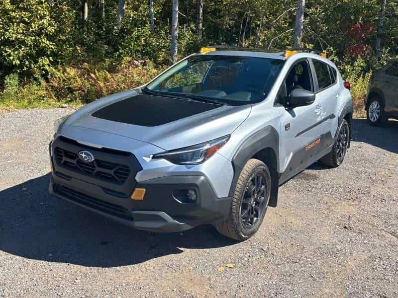 Subaru Crosstrek * Wilderness * CARFAX * ОПЦИЯ ЗА ФИНАНСИРАНЕ