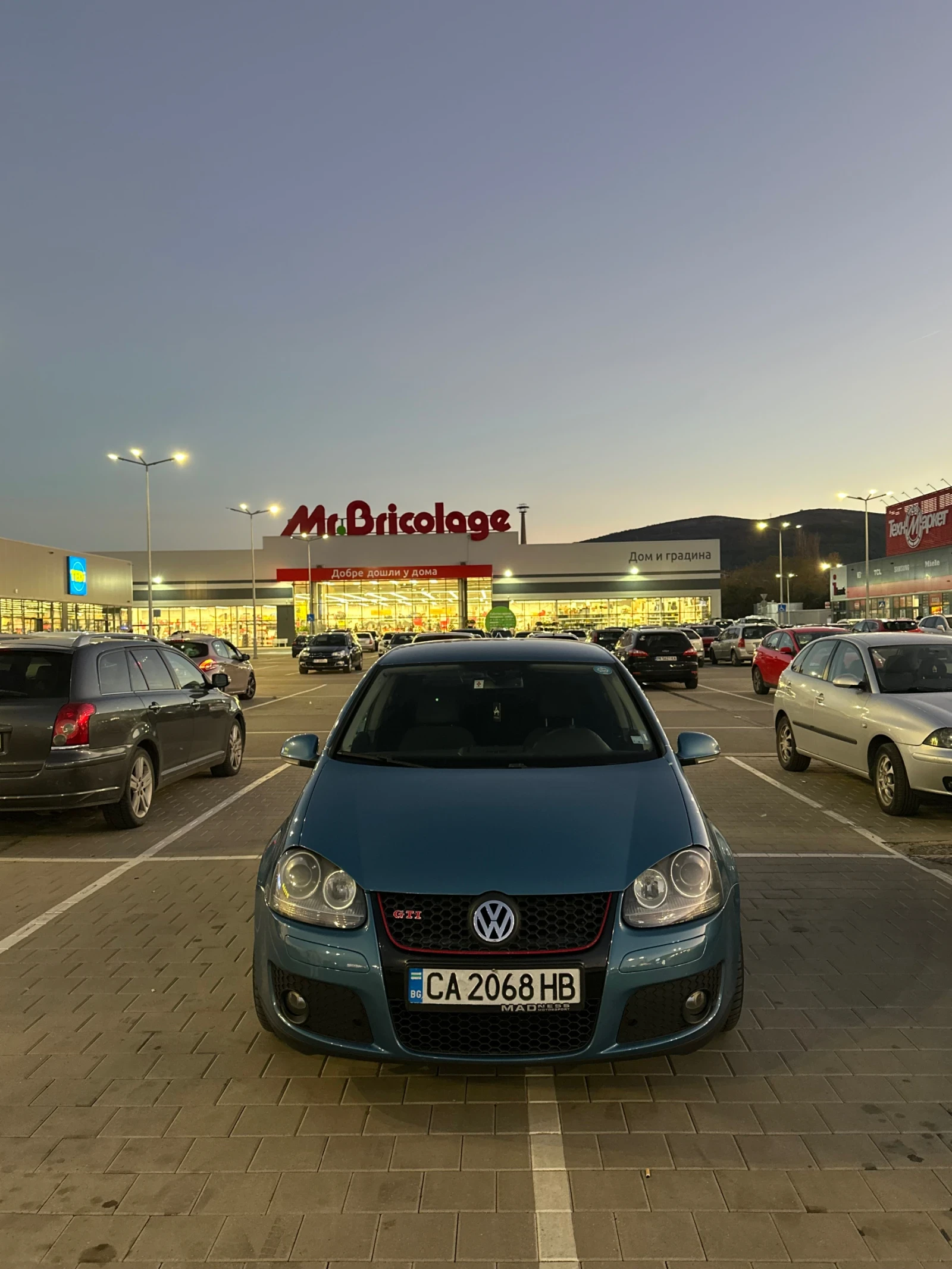 VW Golf, снимка 1