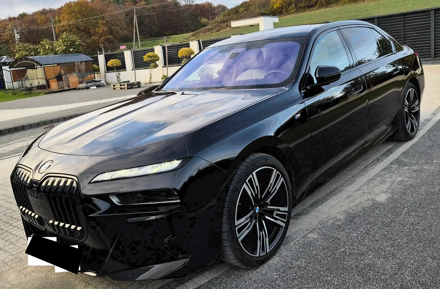 BMW 740 M-Sport xDrive, снимка 1