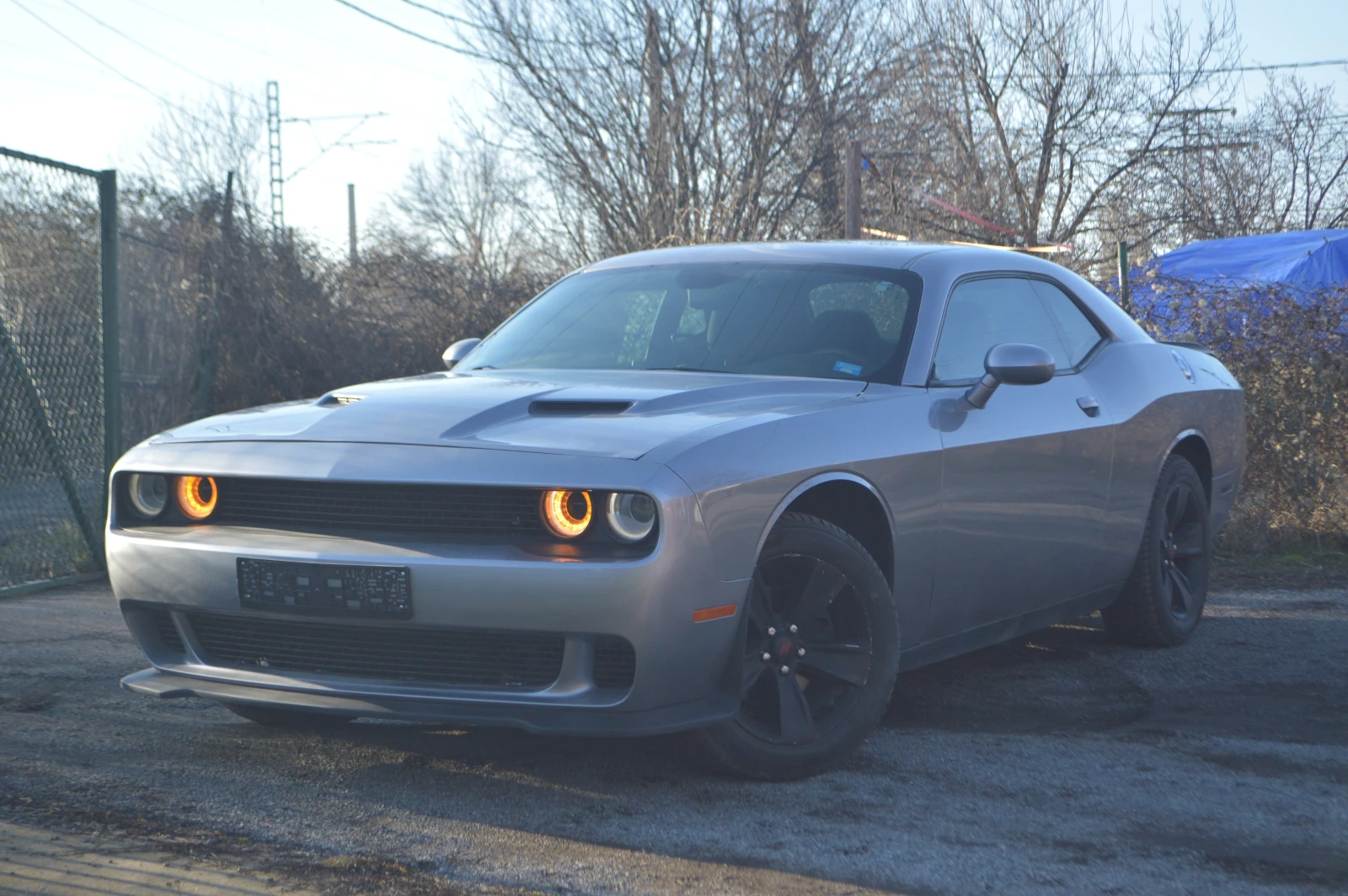 Dodge Challenger 3.6, снимка 1