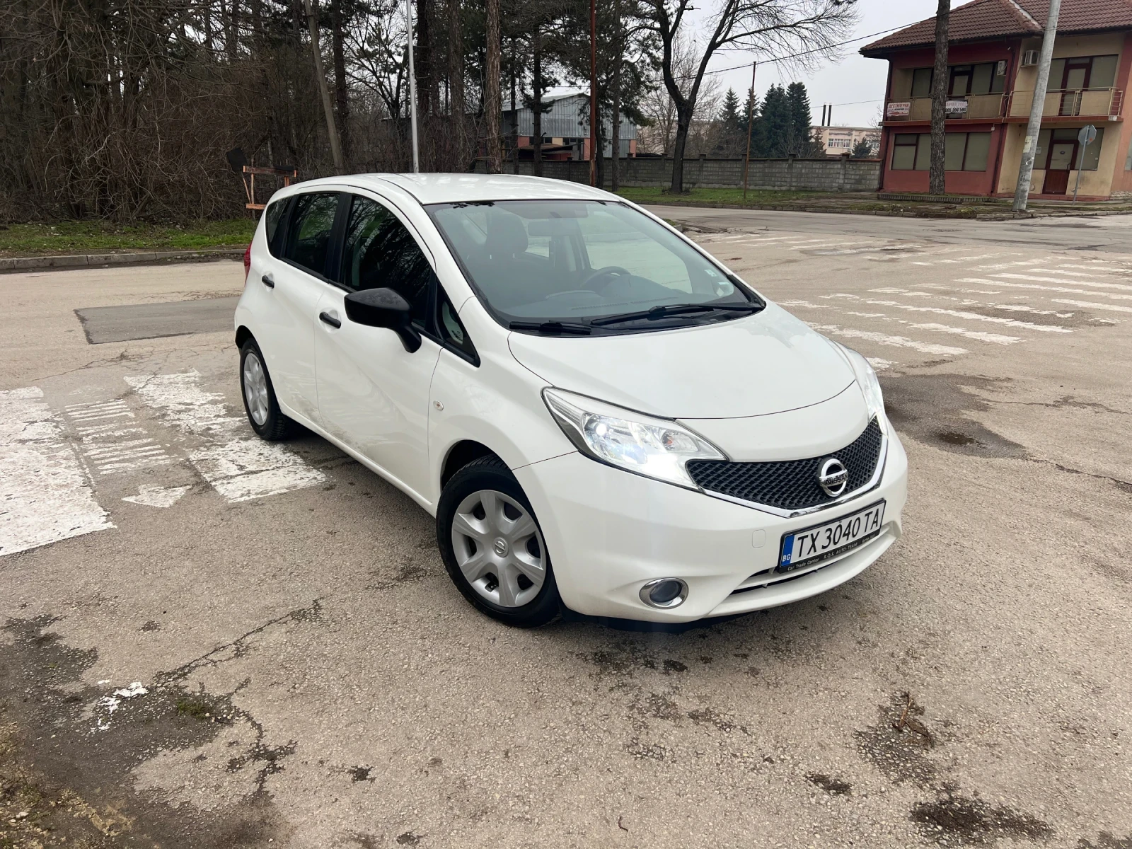 Nissan Note, снимка 1