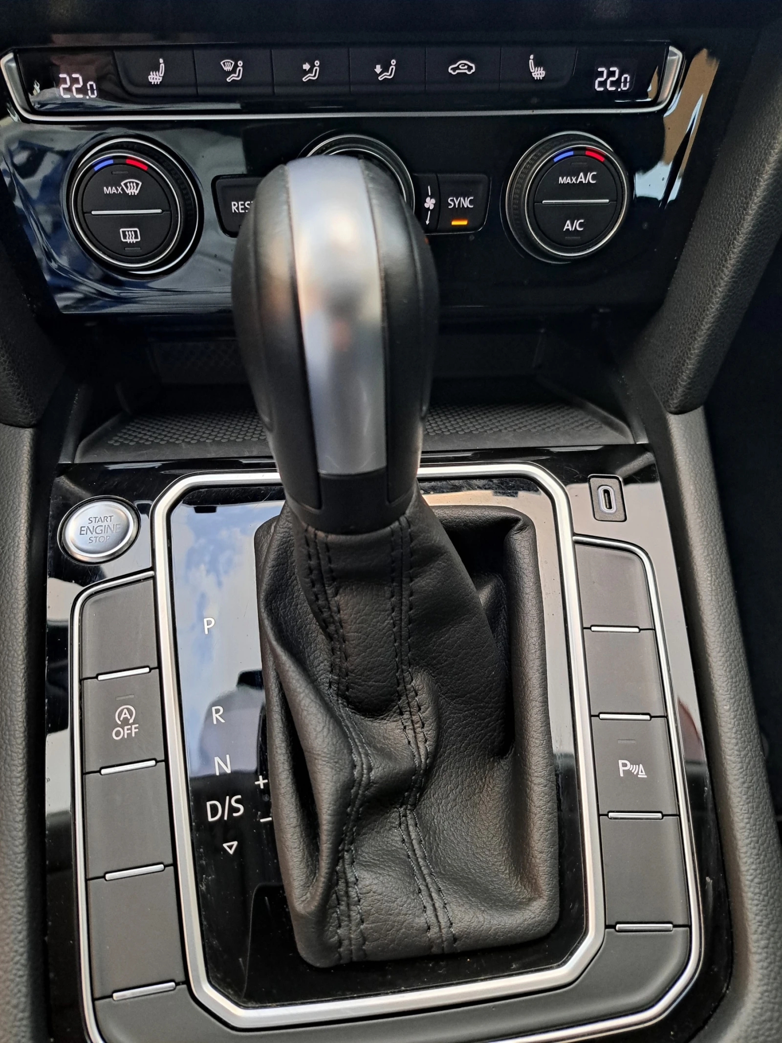 VW Passat Business 2.0 TDI 190 k.c. | Mobile.bg   16