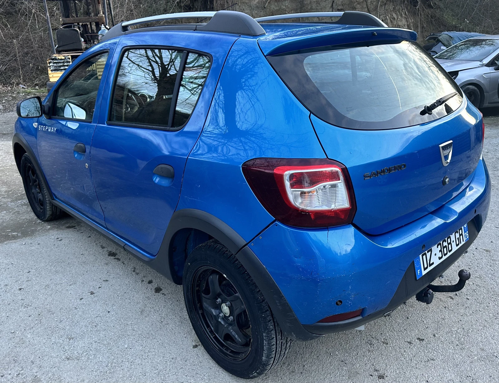 Dacia Sandero 1.5DCI EURO6 - изображение 4