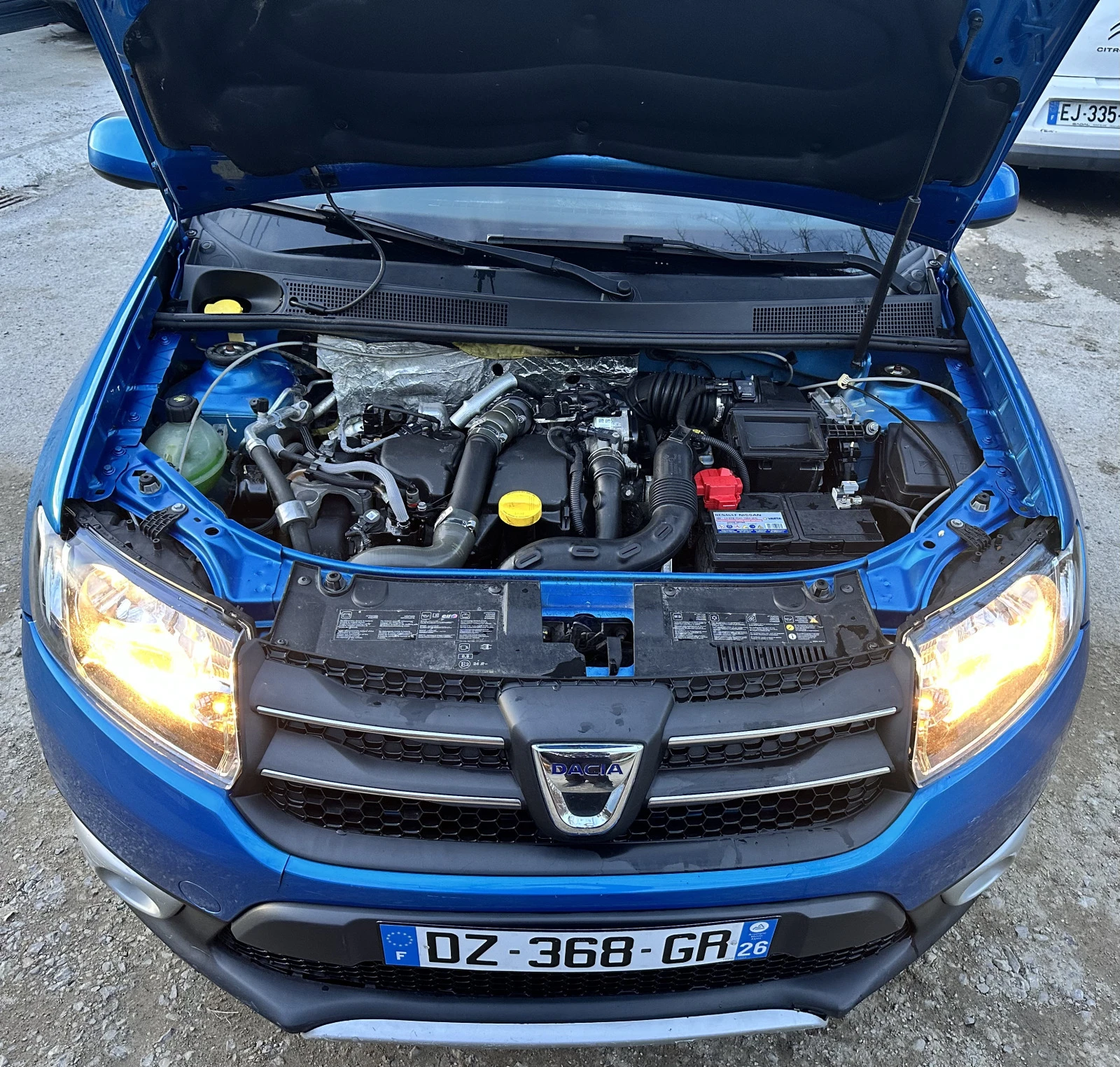 Dacia Sandero 1.5DCI EURO6 - изображение 6