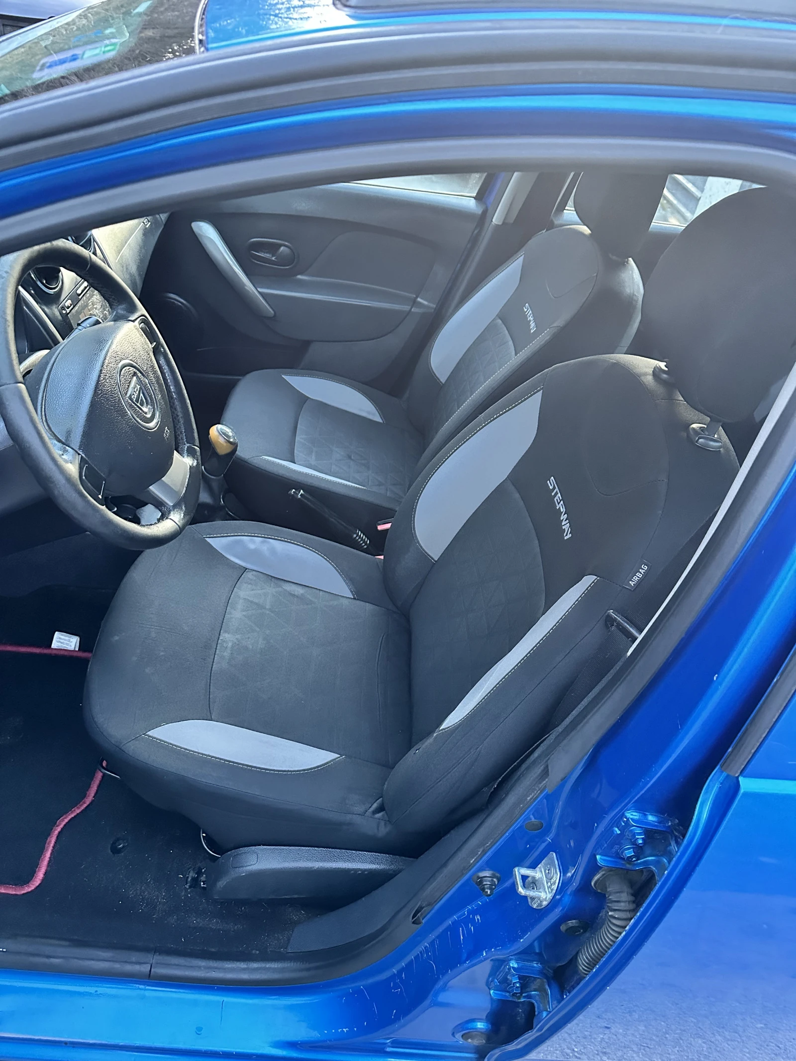 Dacia Sandero 1.5DCI EURO6 - изображение 7