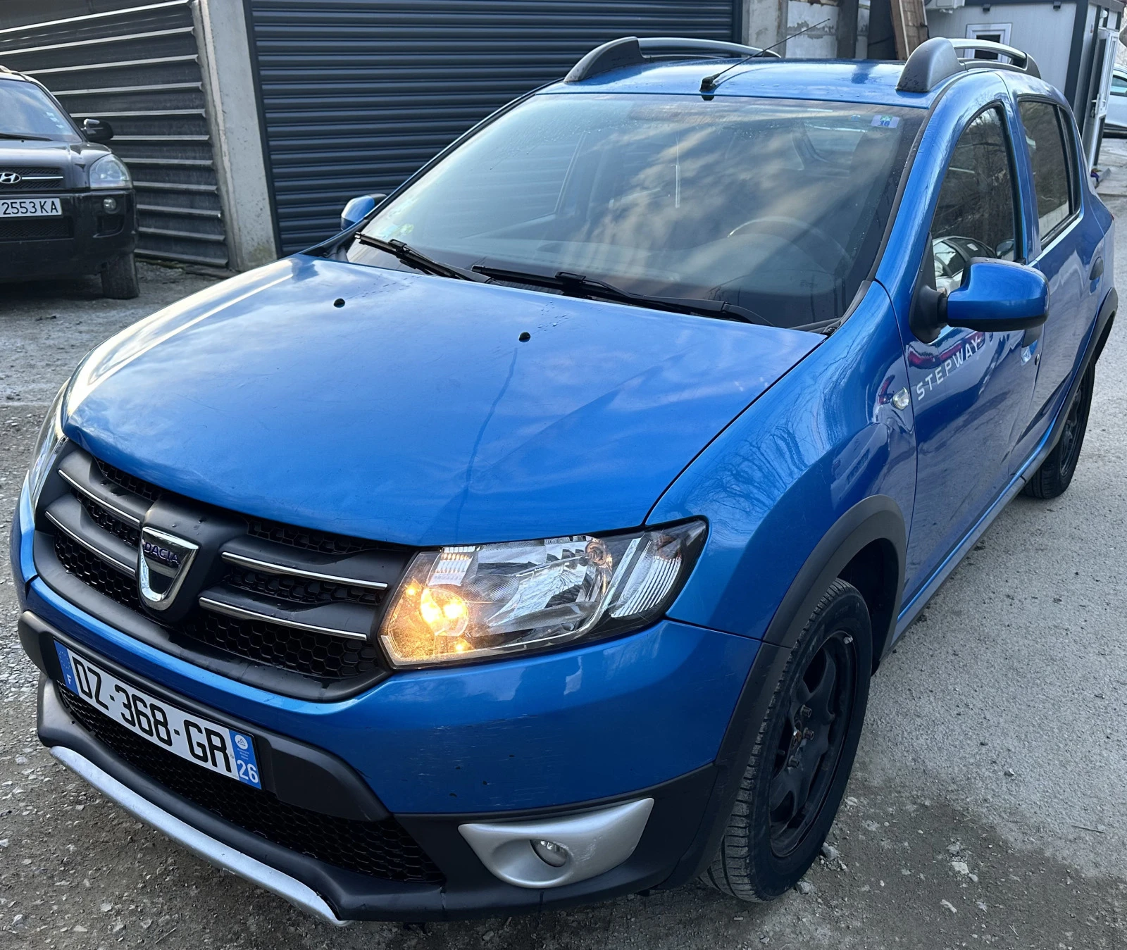 Dacia Sandero 1.5DCI EURO6 - [1] 