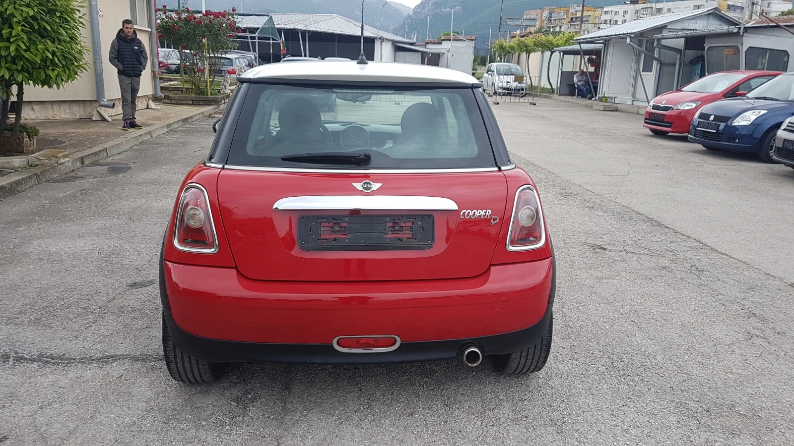 Mini Cooper 1.6 D 109кс - изображение 6