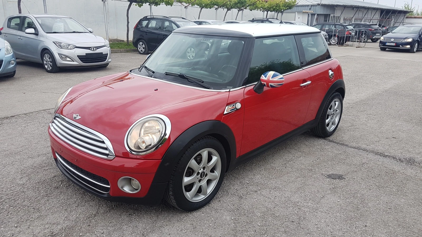 Mini Cooper 1.6 D 109кс - изображение 2