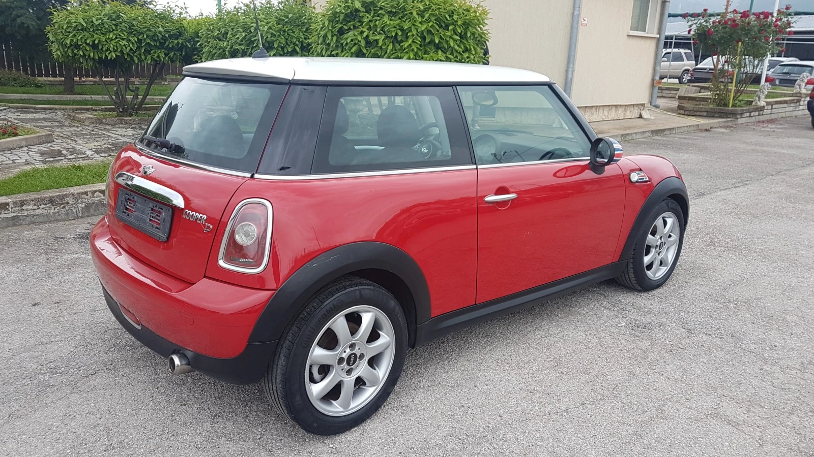 Mini Cooper 1.6 D 109кс - изображение 5