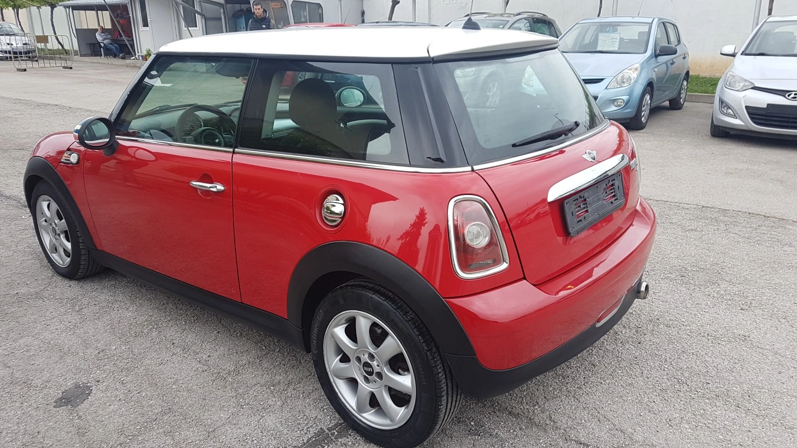 Mini Cooper 1.6 D 109кс - изображение 7