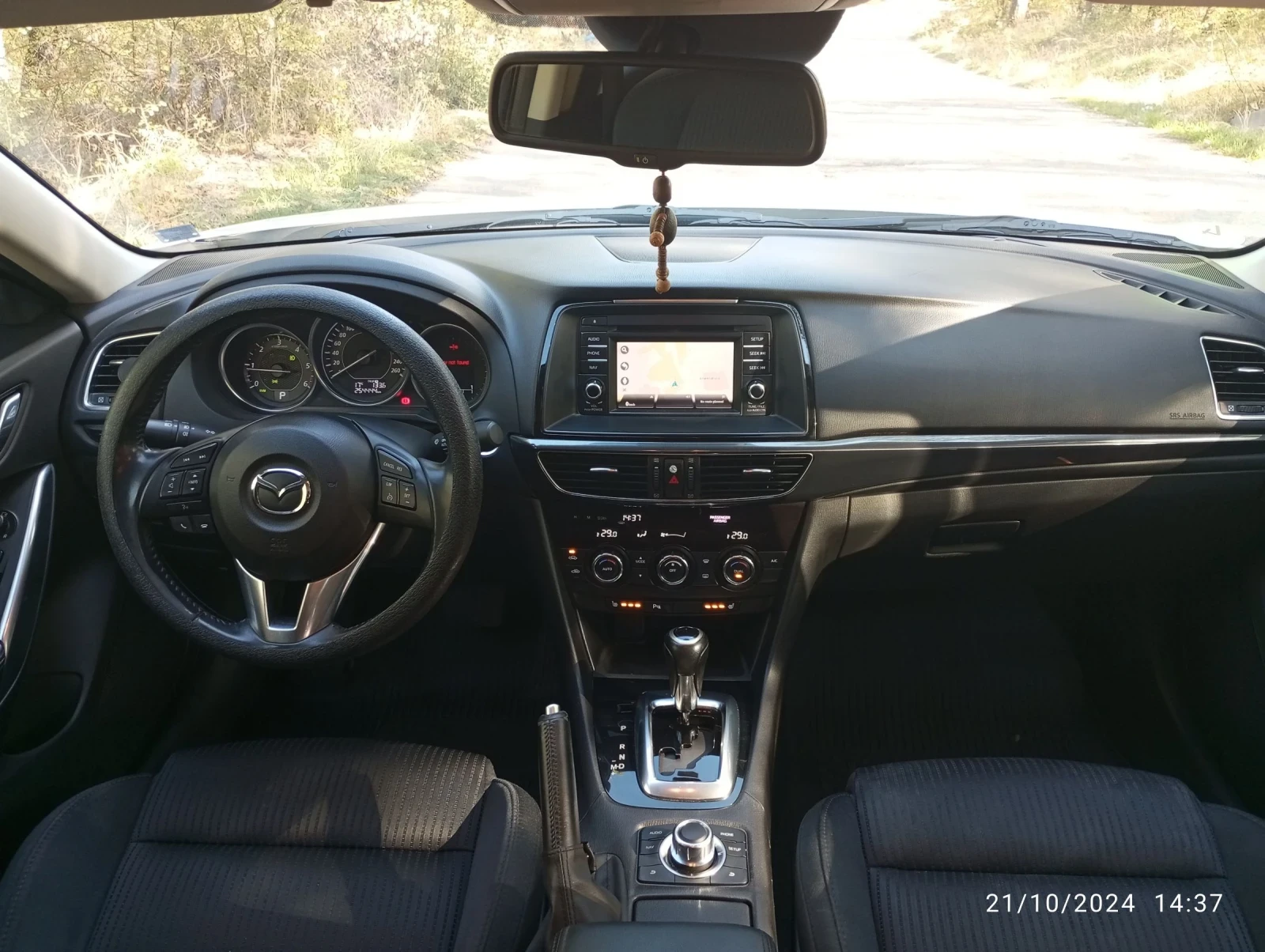 Mazda 6 Challenge/ Navi/ Euro6/ Автомат/ITALY/ Перла  - изображение 7