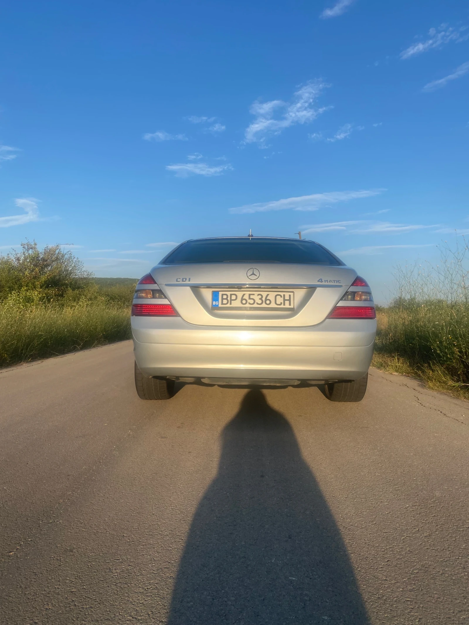 Mercedes-Benz S 320 3.0 4matic - изображение 5