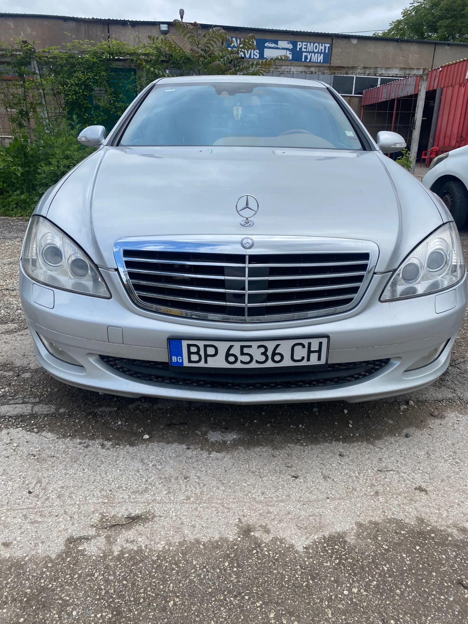 Mercedes-Benz S 320 3.0 4matic - изображение 6