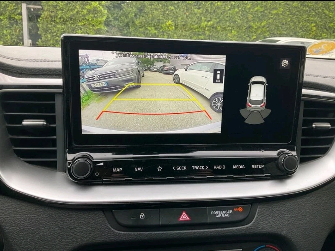 Kia XCeed 1.6 CRDi Mild Hybrid Design | Mobile.bg   13