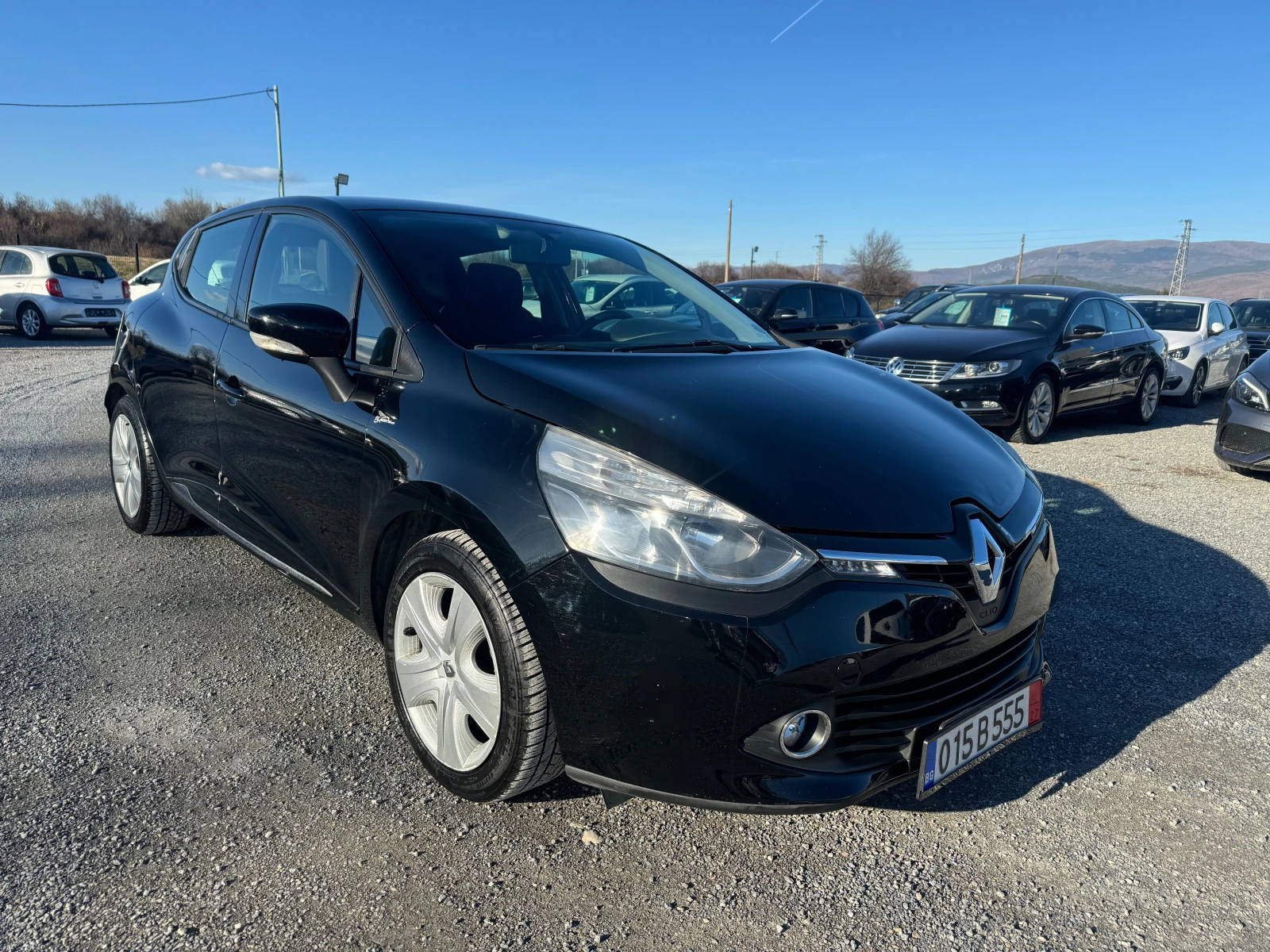 Renault Clio 1.5 DCI EURO 5B - изображение 3