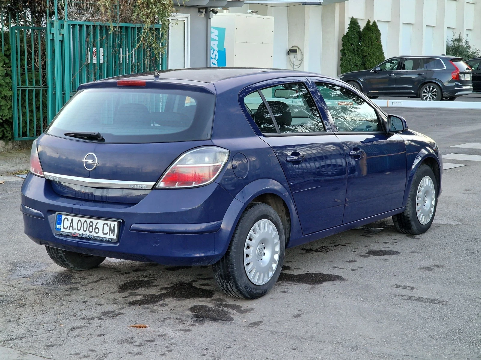 Opel Astra 1.7CDTI 110K.C. - изображение 4