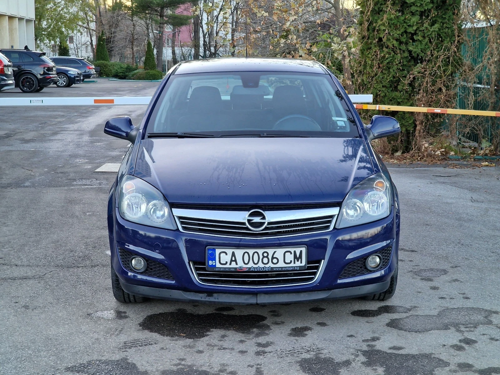 Opel Astra 1.7CDTI 110K.C. - изображение 2