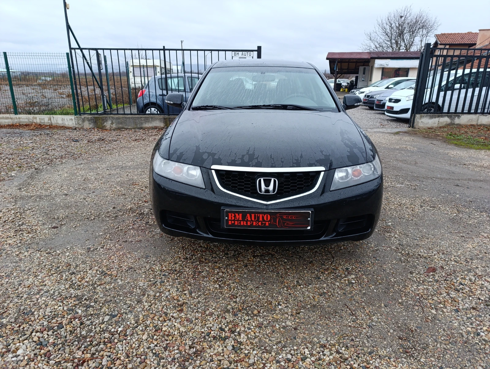 Honda Accord 2.2i-CTDi - изображение 2