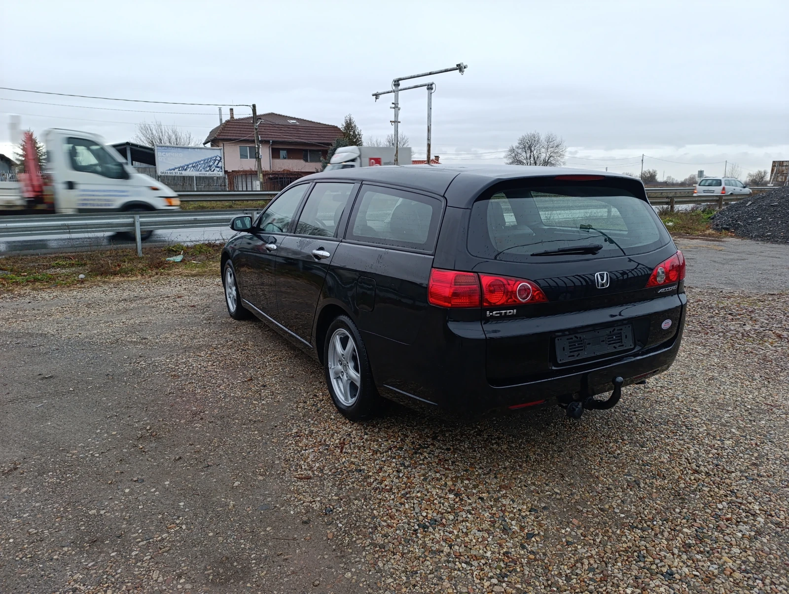 Honda Accord 2.2i-CTDi - изображение 5