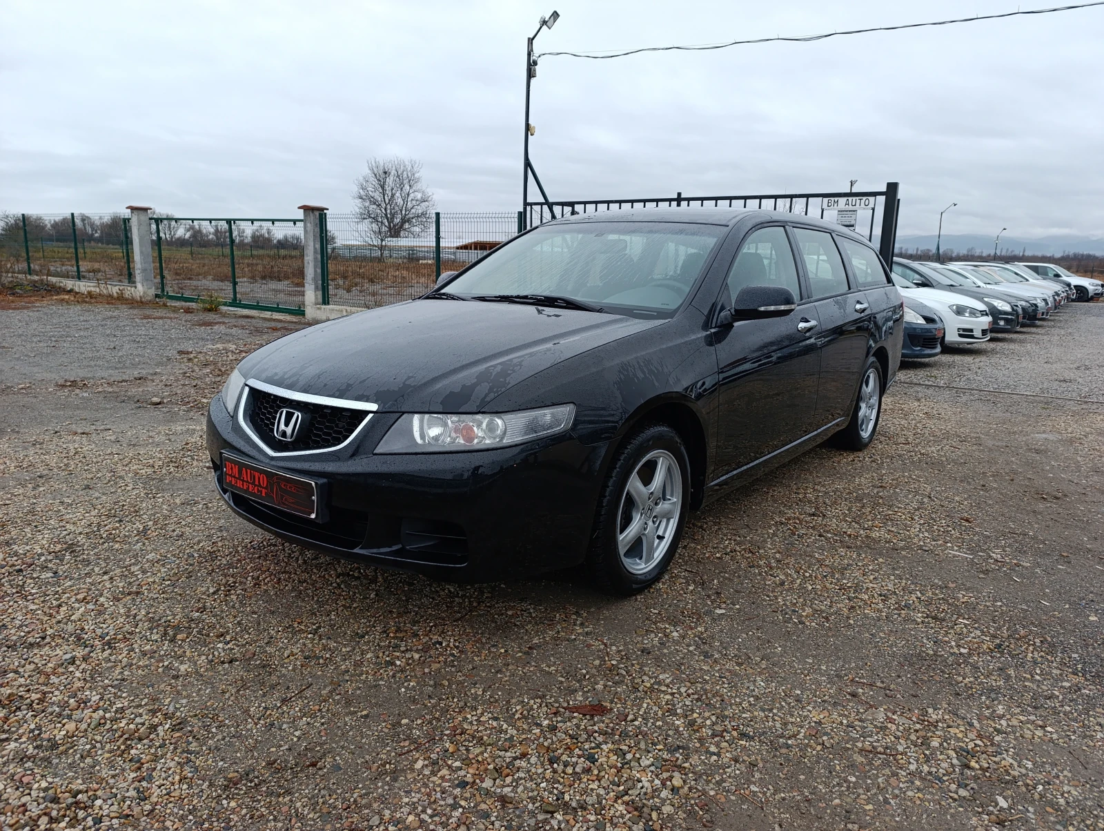 Honda Accord 2.2i-CTDi - изображение 3