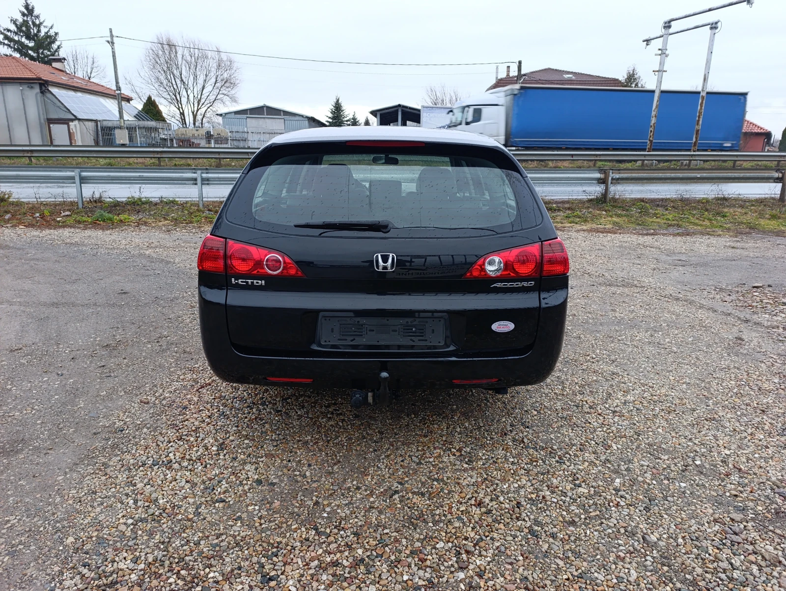 Honda Accord 2.2i-CTDi - изображение 6