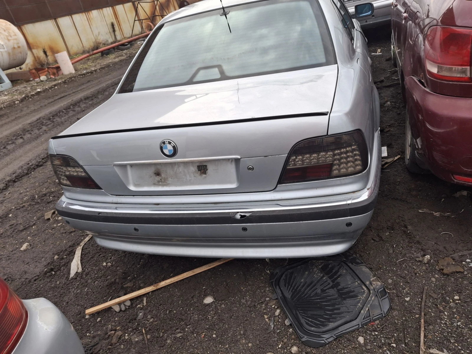 BMW 725  - изображение 2