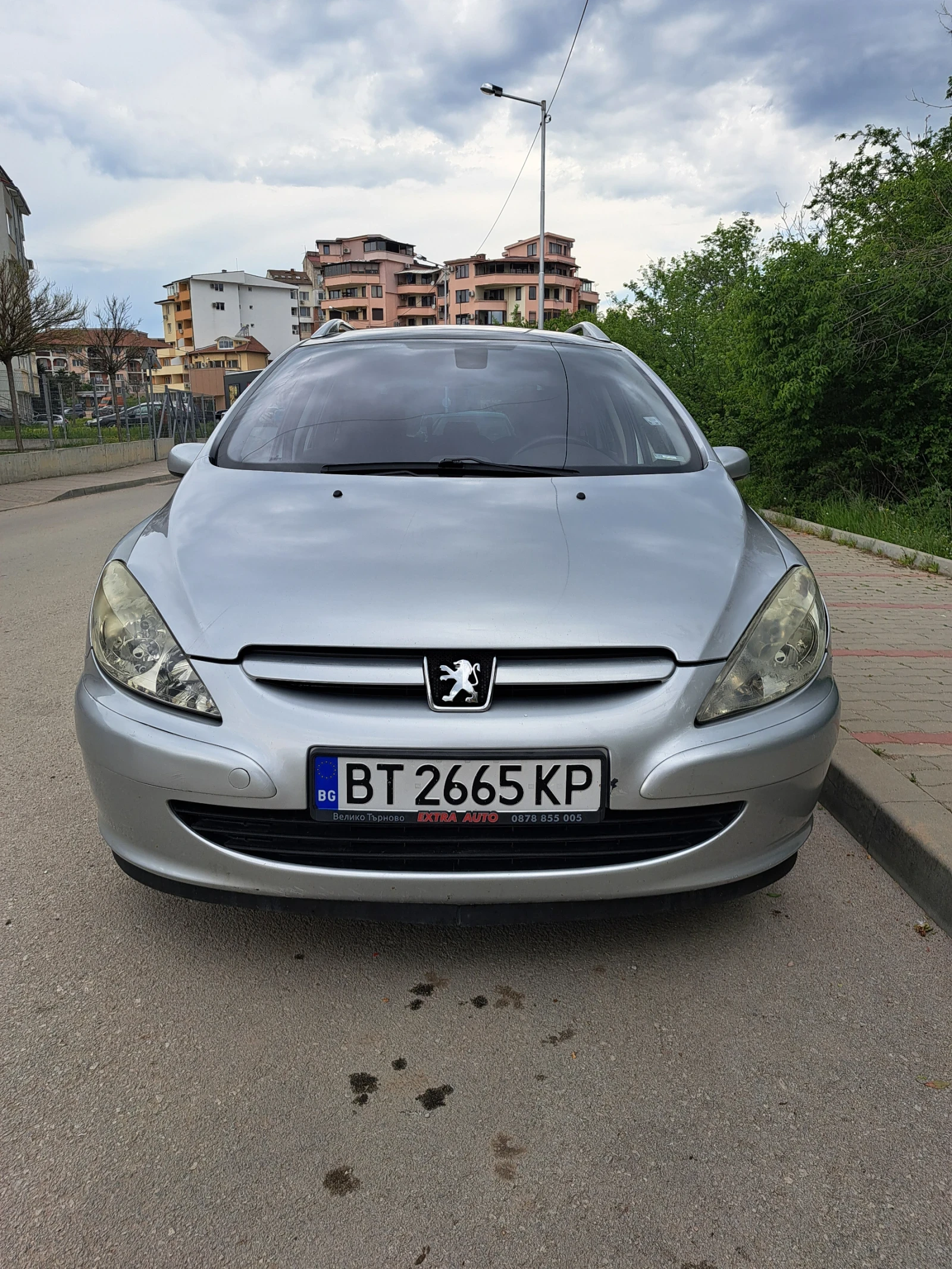 Peugeot 307  - изображение 2