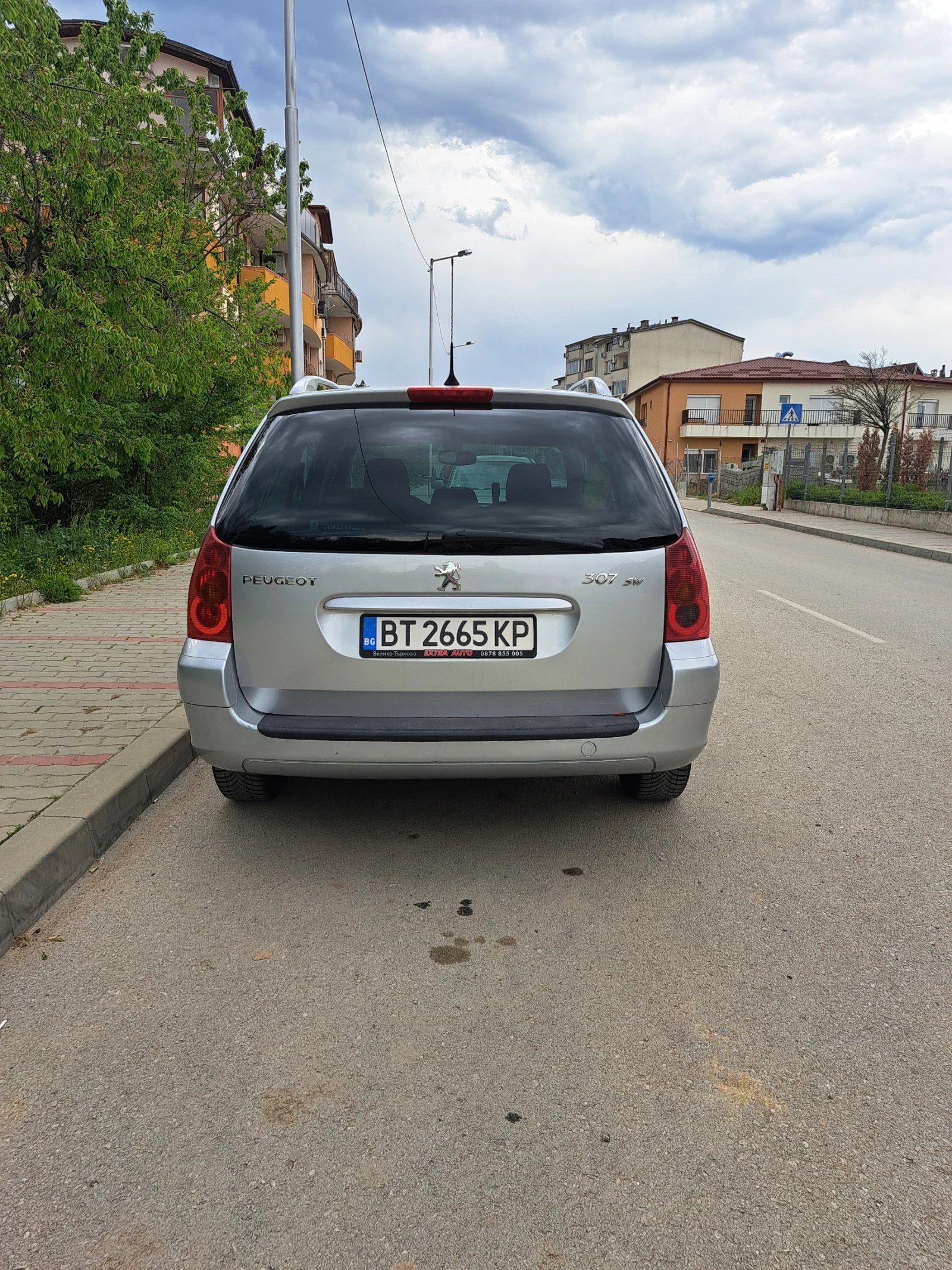 Peugeot 307  - изображение 5