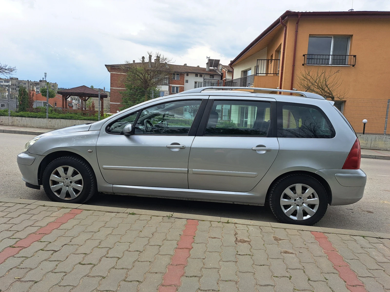 Peugeot 307  - изображение 6