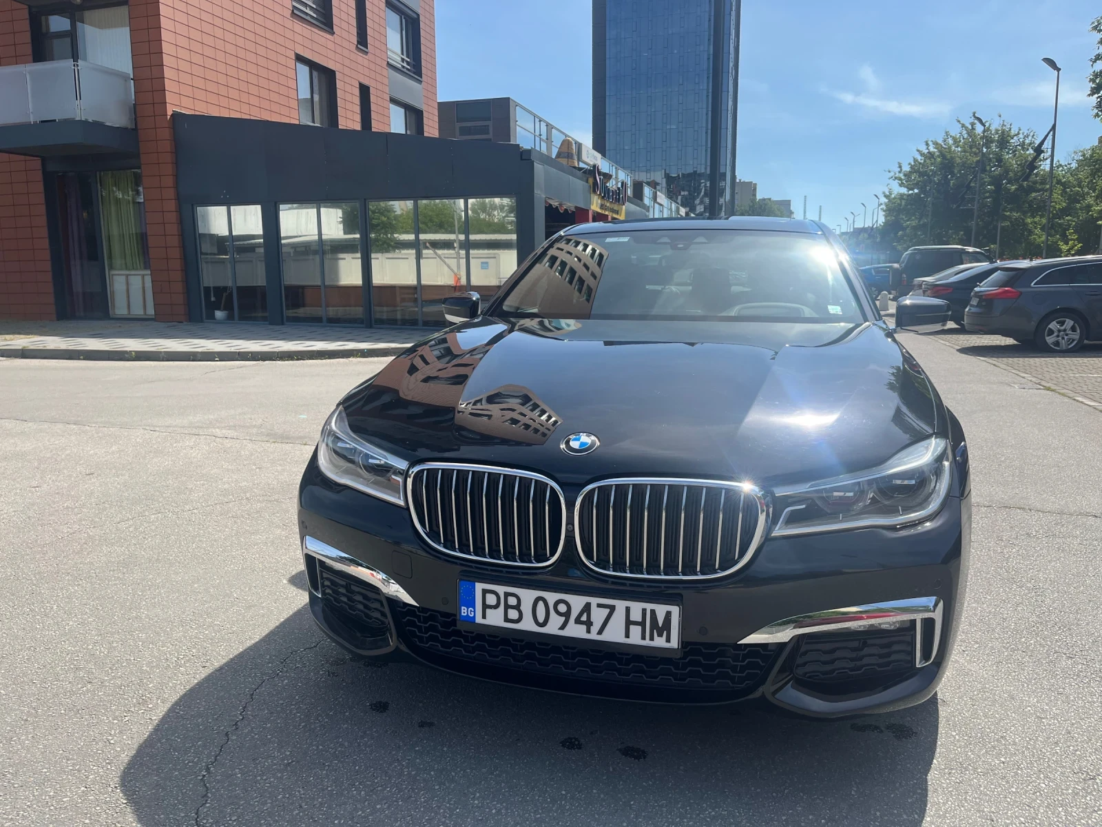 BMW 730 Xdrive full M Packet - изображение 3