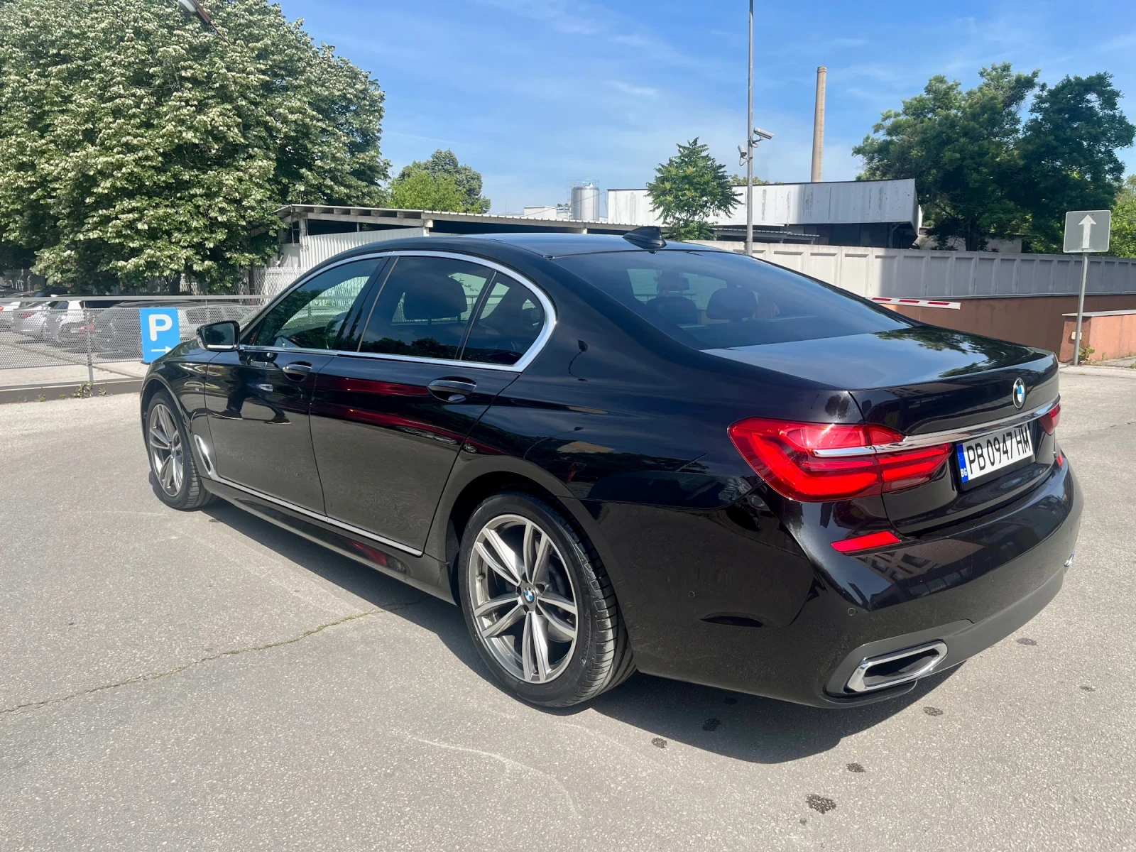BMW 730 Xdrive full M Packet - изображение 4