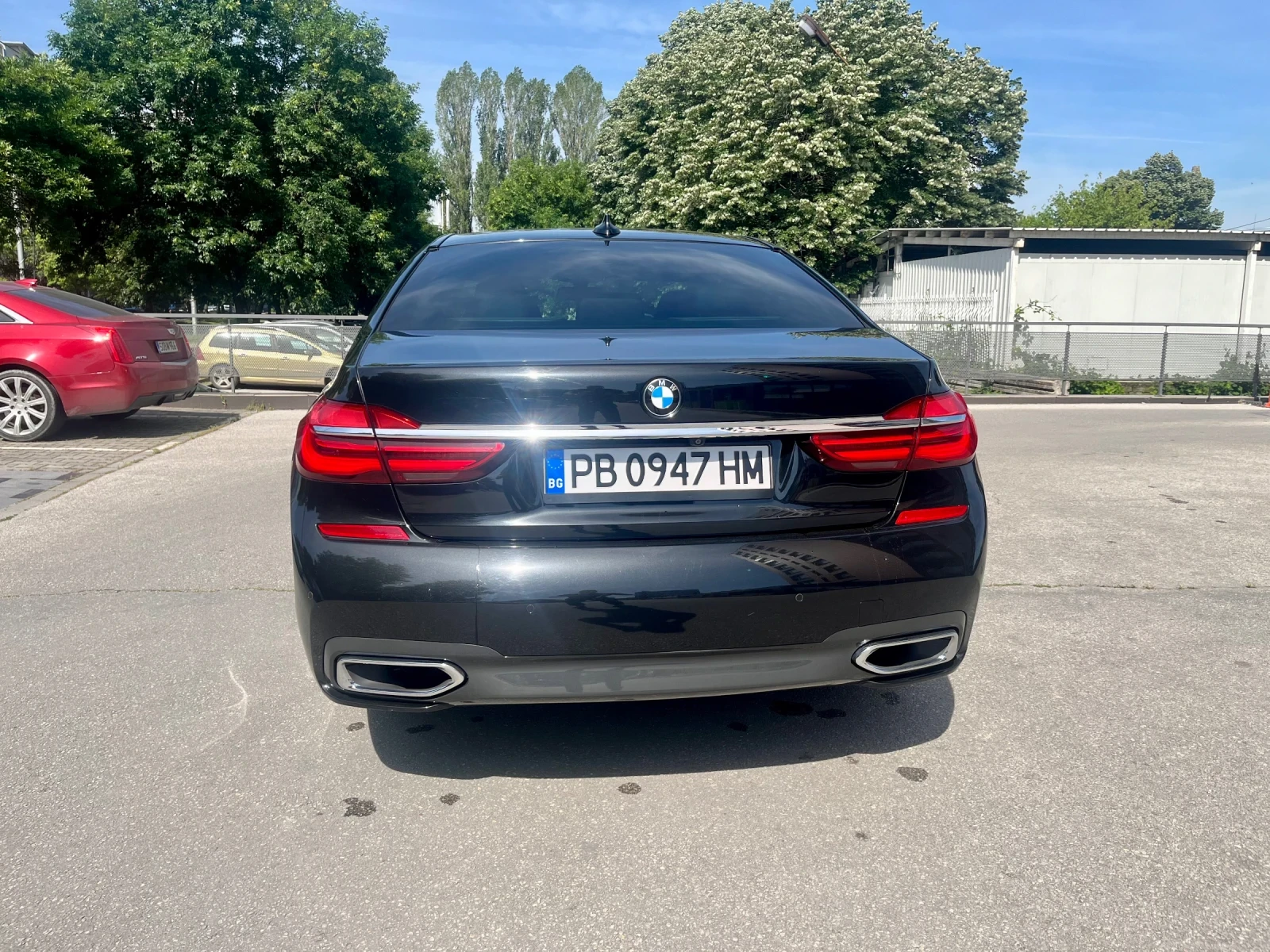 BMW 730 Xdrive full M Packet - изображение 7