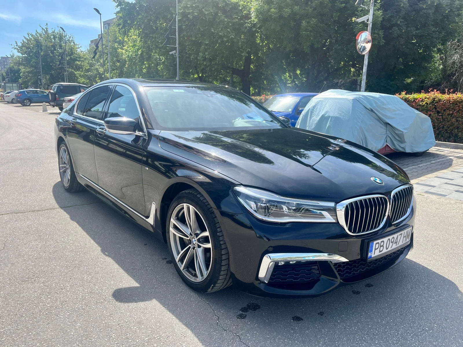 BMW 730 Xdrive full M Packet - изображение 2