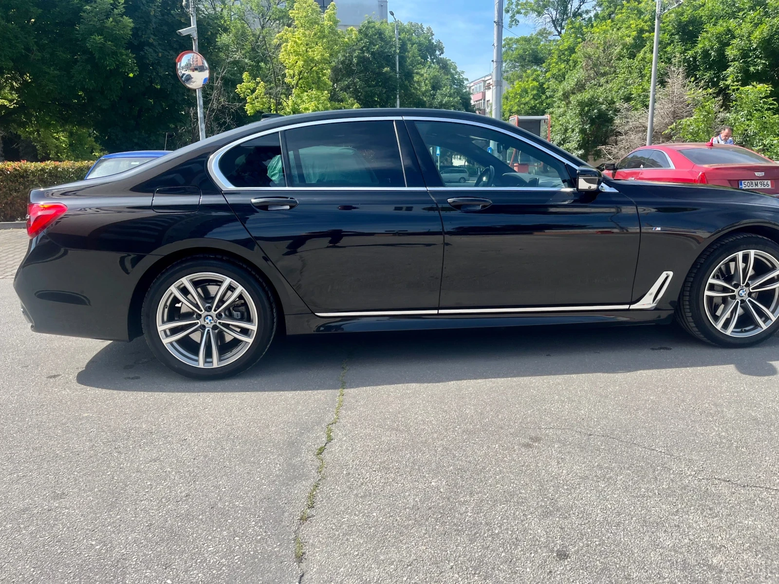 BMW 730 Xdrive full M Packet - изображение 6