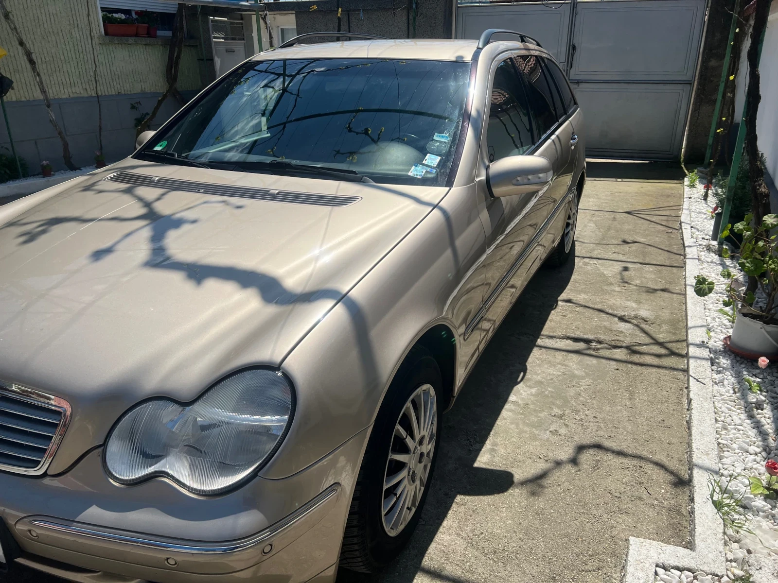 Mercedes-Benz C 180 Kompressor - изображение 2