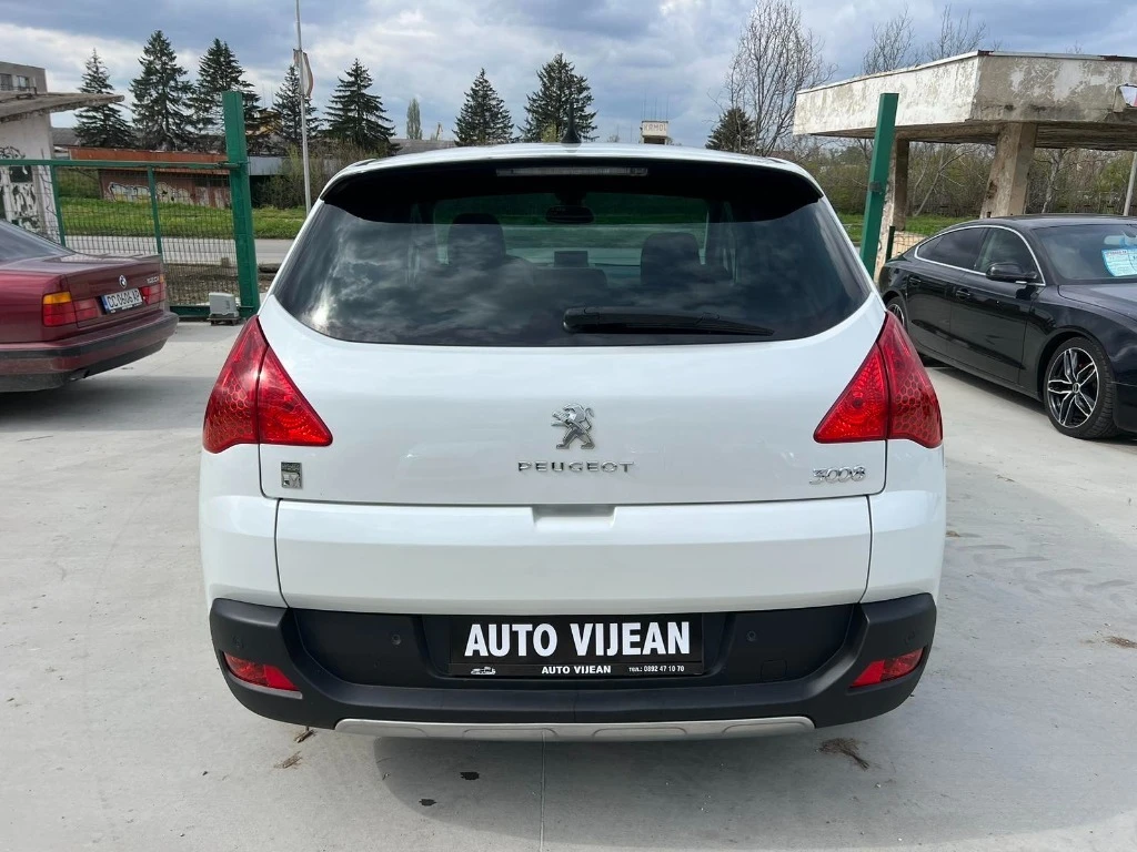 Peugeot 3008 2.0-HDI-163-КОНЯ-4X4-АВТОМАТИК-HYBRID - изображение 5