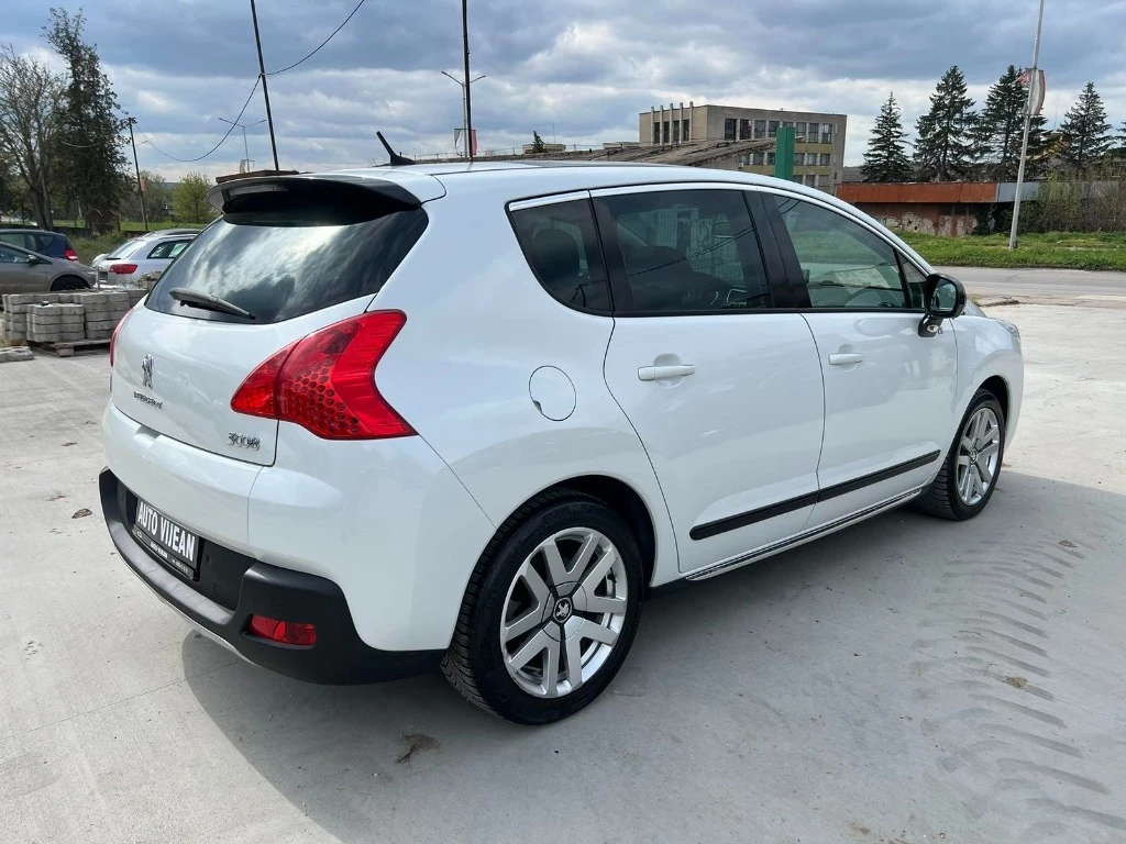 Peugeot 3008 2.0-HDI-163-КОНЯ-4X4-АВТОМАТИК-HYBRID - изображение 4